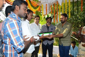 Nenu Naa Boy Friends Movie Opening